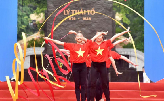 Hướng tới SEA Games 31: &ldquo;V&igrave; một H&agrave; Nội xanh - sạch - đẹp&rdquo;