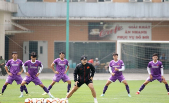 U23 Việt Nam đ&aacute; ở khung giờ đẹp tại SEA Games 31
