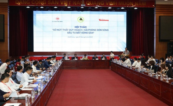 C&ocirc;ng khai minh bạch th&ocirc;ng tin quy hoạch để ph&aacute;t triển thị trường bất động sản