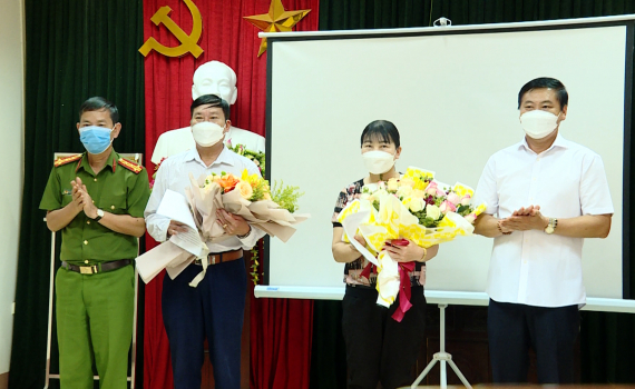 Ra mắt m&ocirc; h&igrave;nh &ldquo;Tổ c&ocirc;ng nh&acirc;n v&igrave; m&ocirc;i trường xanh &ndash; tự quản về an ninh trật tự&rdquo;