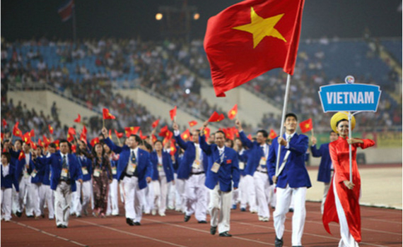 SEA Games 31: Thể thao Việt Nam cử 965 VĐV tranh t&agrave;i