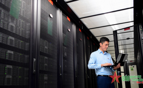 Viettel x&acirc;y dựng trung t&acirc;m dữ liệu lớn nhất Việt Nam