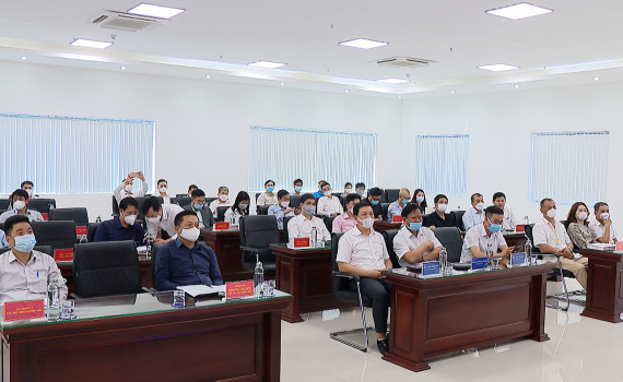 Tổng C&ocirc;ng ty Điện lực miền Bắc tổ chức hội nghị trực tuyến gặp gỡ kh&aacute;ch h&agrave;ng