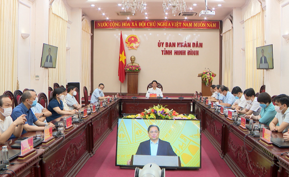 Phi&ecirc;n họp thứ 2 Ủy ban quốc gia về chuyển đổi số
