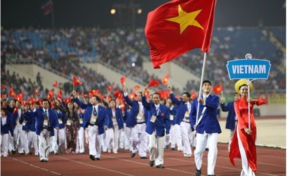 H&ocirc;m nay (18-4), ra mắt ch&iacute;nh thức ca kh&uacute;c của SEA Games 31