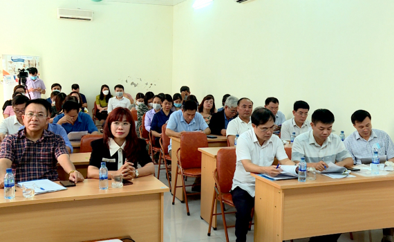 Triển khai kế hoạch thực hiện Đề &aacute;n 818