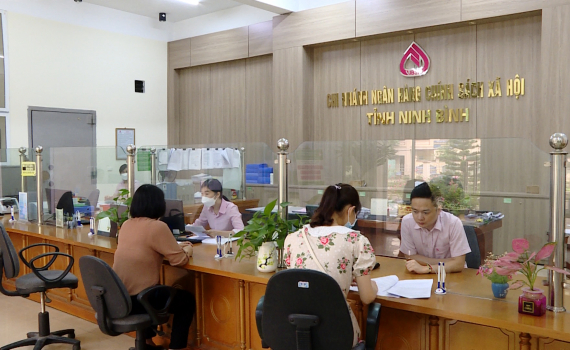 Ninh B&igrave;nh giải ng&acirc;n g&oacute;i vay vốn theo Nghị quyết 11 của Chính phủ