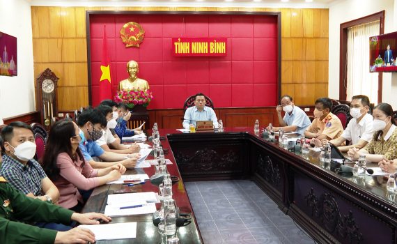 Triển khai nhiệm vụ bảo đảm trật tự an to&agrave;n giao th&ocirc;ng qu&yacute; II
