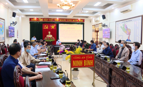 Hội Người cao tuổi Việt Nam triển khai Chương tr&igrave;nh h&agrave;nh động thực hiện Nghị quyết Đại hội XIII của Đảng