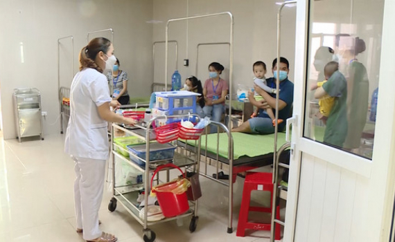 Nguy cơ t&aacute;i nhiễm Covid-19 ở trẻ em