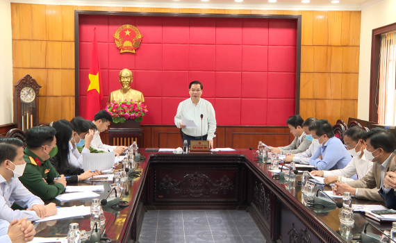 Ninh B&igrave;nh t&iacute;ch cực chuẩn bị cho SEA Games 31