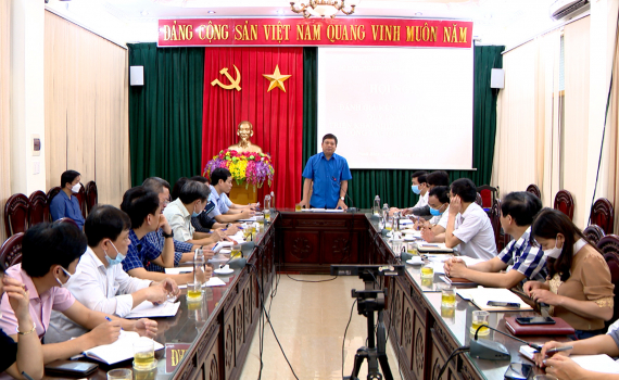 Sở NN&PTNT đ&aacute;nh gi&aacute; kết quả c&ocirc;ng t&aacute;c qu&yacute; I