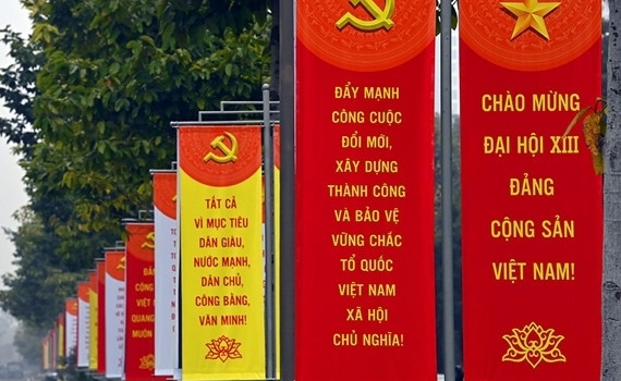 Đấu tranh chống &acirc;m mưu đ&ograve;i "chuyển đổi thể chế ch&iacute;nh trị" ở Việt Nam
