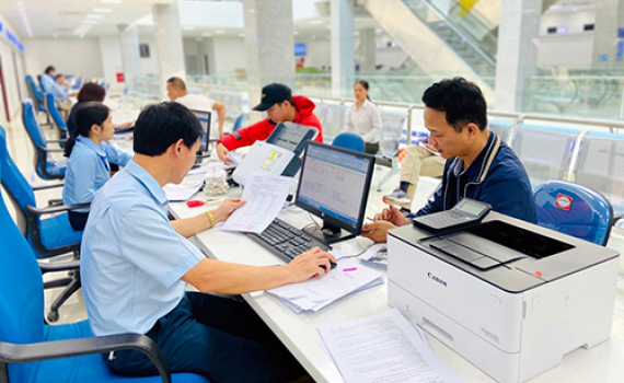Số doanh nghiệp th&agrave;nh lập mới cao kỷ lục