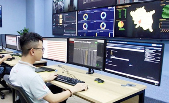 Tăng cường bảo đảm an to&agrave;n th&ocirc;ng tin mạng dịp nghỉ lễ