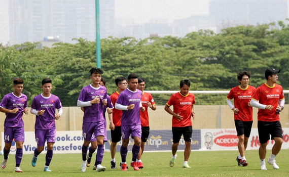 HLV Park Hang-seo n&oacute;i g&igrave; khi lựa chọn cầu thủ U23 Việt Nam dự SEA Games 31?