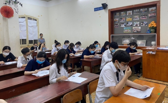 C&ocirc;ng bố chi tiết lịch thi tốt nghiệp THPT năm 2022