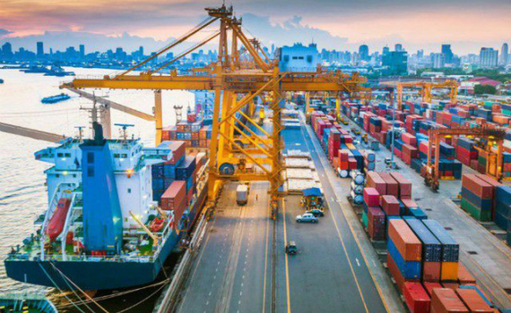 Phấn đấu tăng trưởng xuất khẩu h&agrave;ng h&oacute;a b&igrave;nh qu&acirc;n 6 - 7%/năm
