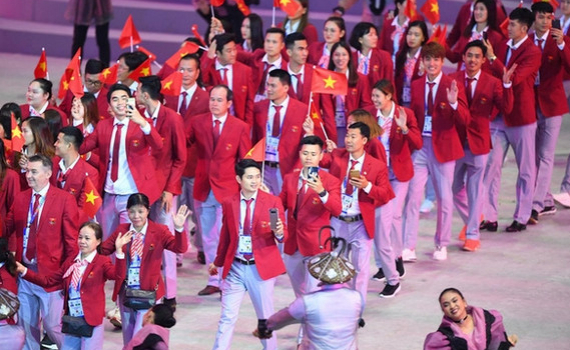 Ph&aacute;t h&agrave;nh 20.000 v&eacute; mời xem Lễ khai mạc SEA Games 31