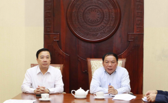 Chuẩn bị kỹ lưỡng cho Lễ Khai mạc SEA Games 31