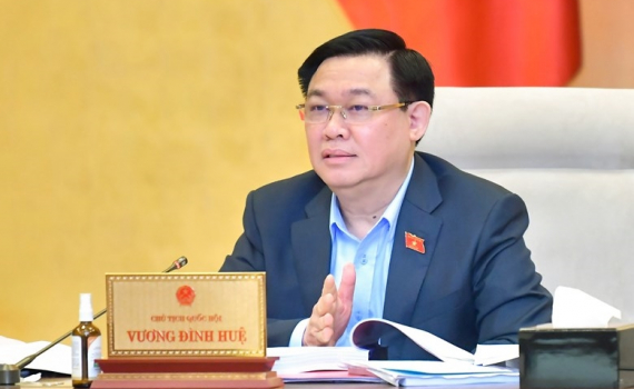 Chủ tịch Quốc hội: L&agrave;m r&otilde; th&ecirc;m về thực trạng, kết quả xử l&yacute; nợ xấu