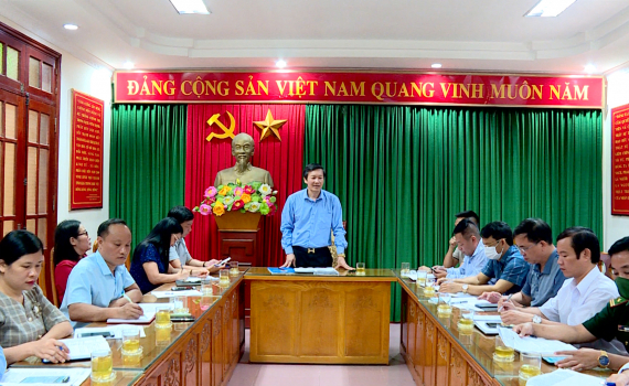 Triển khai c&ocirc;ng t&aacute;c b&aacute;o ch&iacute;, tuy&ecirc;n truyền th&aacute;ng 5