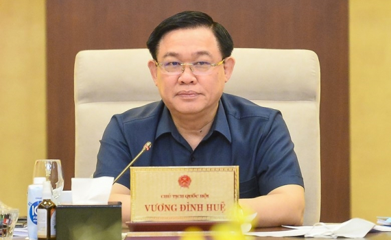 Chủ tịch Quốc hội: Chỉ r&otilde; những bộ, ng&agrave;nh l&agrave;m tốt thực h&agrave;nh tiết kiệm, chống l&atilde;ng ph&iacute;