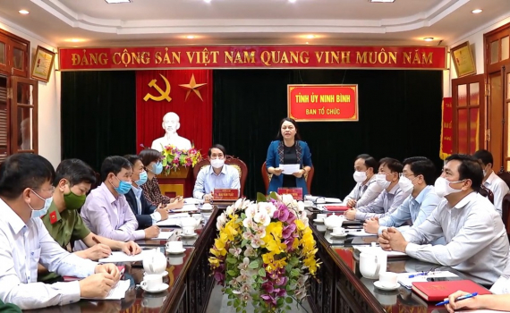 Triển khai nhiệm vụ c&ocirc;ng t&aacute;c Tổ chức x&acirc;y dựng Đảng to&agrave;n quốc qu&yacute; II