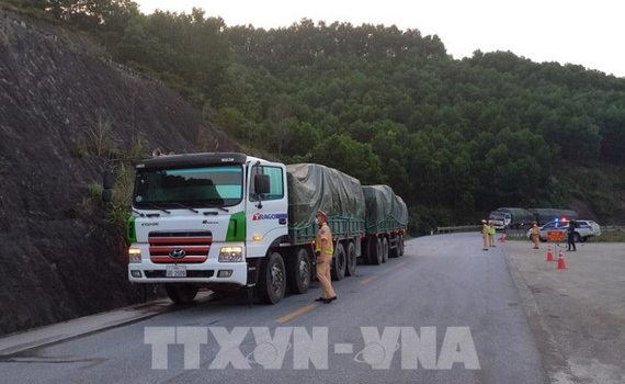 Ng&agrave;y đầu ti&ecirc;n kỳ nghỉ Lễ, to&agrave;n quốc xảy ra 29 vụ tai nạn giao th&ocirc;ng đường bộ​