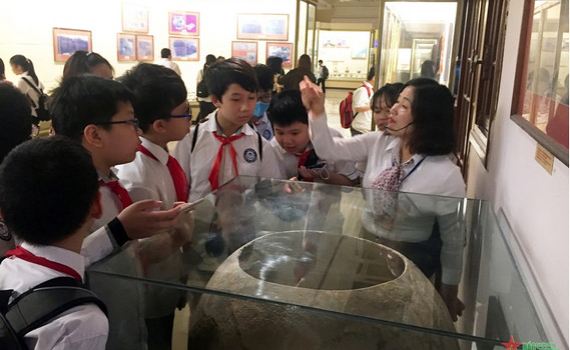 Bộ Gi&aacute;o dục v&agrave; Đ&agrave;o tạo th&ocirc;ng tin về m&ocirc;n Lịch sử trong chương tr&igrave;nh gi&aacute;o dục phổ th&ocirc;ng mới