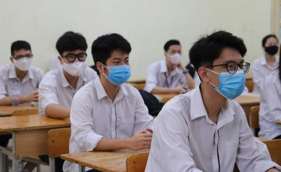 Bộ Gi&aacute;o dục v&agrave; Đ&agrave;o tạo c&ocirc;ng bố đề thi tham khảo kỳ thi tốt nghiệp THPT 2022