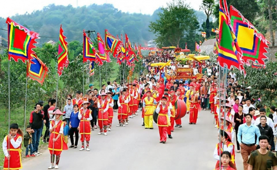 Lan tỏa văn ho&aacute; thời đại H&ugrave;ng Vương trong đời sống d&acirc;n tộc​