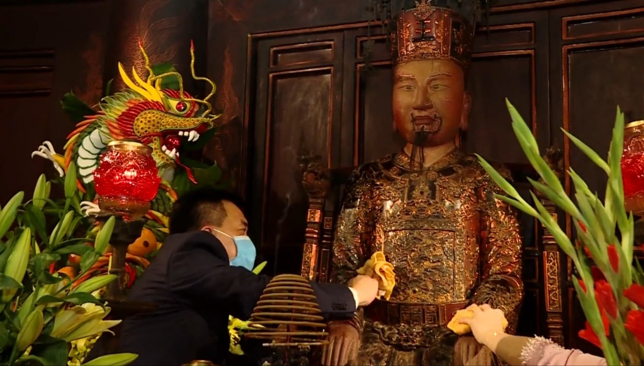 Lễ Mộc Dục: Nghi lễ tâm linh thiêng liêng và ý nghĩa trong Phật giáo