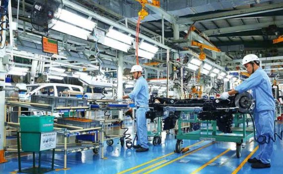 Từ ng&agrave;y 1-4: Tổng cục Thống k&ecirc; tiến h&agrave;nh điều tra doanh nghiệp tr&ecirc;n phạm vi to&agrave;n quốc