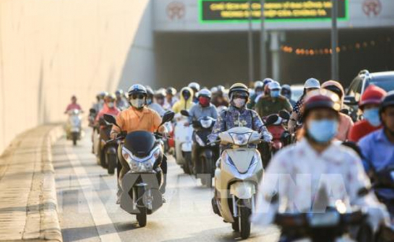 Thời tiết h&ocirc;m nay (25-4): Kh&ocirc;ng kh&iacute; lạnh đ&atilde; ảnh hưởng đến hầu hết c&aacute;c nơi ở khu Đ&ocirc;ng Bắc Bắc Bộ.