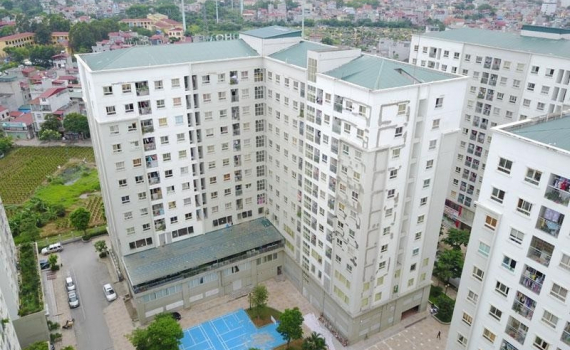 Triển khai g&oacute;i cho vay 120.000 tỷ đồng đối với nh&agrave; ở x&atilde; hội