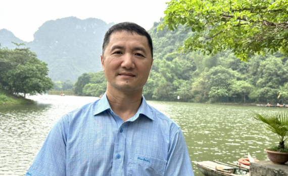 Ninh B&igrave;nh - điểm đến của những kỳ quan