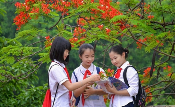 Lịch nghỉ h&egrave; của học sinh tr&ecirc;n cả nước năm 2023