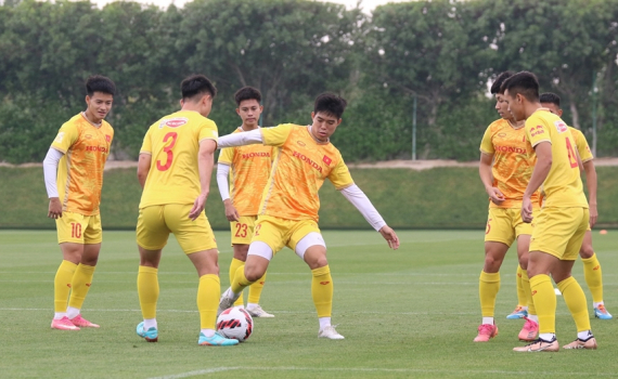 Lịch thi đấu của U22 Việt Nam tại SEA Games 32 mới nhất