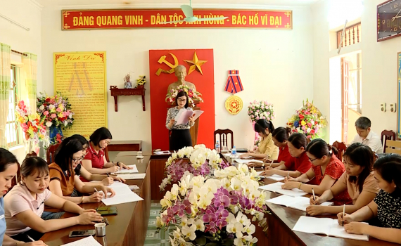 Y&ecirc;n M&ocirc; học v&agrave; l&agrave;m theo B&aacute;c gắn với nhiệm vụ được giao