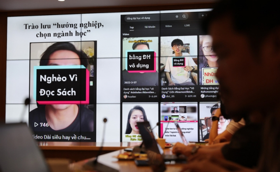 Sẽ kiểm tra to&agrave;n diện hoạt động của Tiktok tại Việt Nam