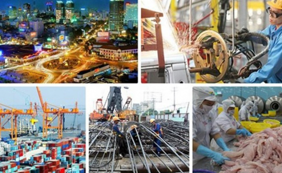 Nỗ lực phấn đấu cao nhất thực hiện c&aacute;c mục ti&ecirc;u, nhiệm vụ ph&aacute;t triển kinh tế - x&atilde; hội đ&atilde; đề ra