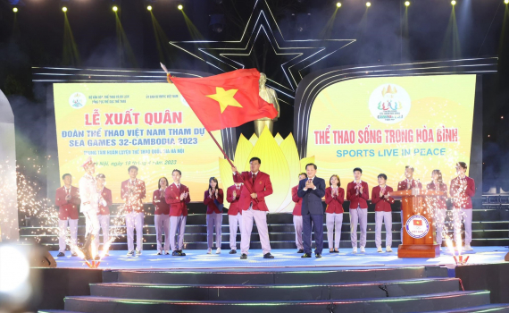 Nước chủ nh&agrave; Campuchia khiến SEA Games 32 trở n&ecirc;n đặc biệt