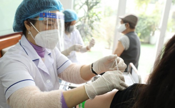 Bộ Y tế đề nghị c&aacute;c địa phương đề xuất nhu cầu vaccine COVID-19