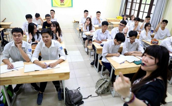 Thi tốt nghiệp Trung học phổ th&ocirc;ng năm 2023: Trường hợp n&agrave;o được miễn thi tất cả c&aacute;c b&agrave;i thi?
