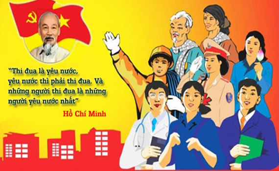 Tổ chức c&aacute;c hoạt động kỷ niệm 75 năm Ng&agrave;y Chủ tịch Hồ Ch&iacute; Minh ra Lời k&ecirc;u gọi thi đua &aacute;i quốc