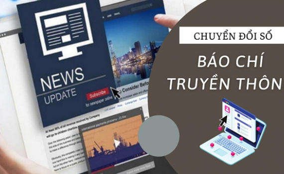Ph&ecirc; duyệt Chiến lược Chuyển đổi số b&aacute;o ch&iacute;: X&acirc;y dựng cơ quan b&aacute;o ch&iacute; theo hướng chuy&ecirc;n nghiệp, hiện đại