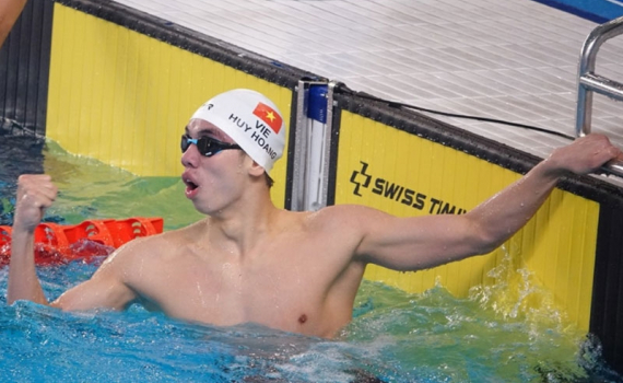 Tăng tốc tới SEA Games 32