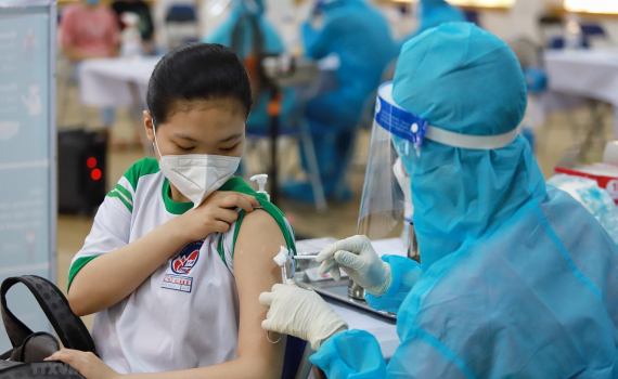 Bộ Y tế gửi c&ocirc;ng văn khẩn y&ecirc;u cầu tăng cường ph&ograve;ng, chống dịch Covid-19