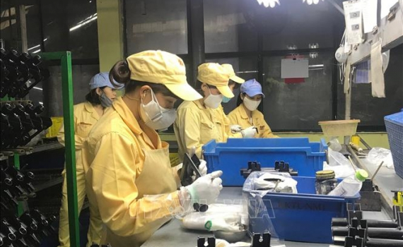 Lao động 15 tuổi trở l&ecirc;n c&oacute; việc l&agrave;m tăng 1,1 triệu người so với c&ugrave;ng kỳ qu&yacute; I-2022